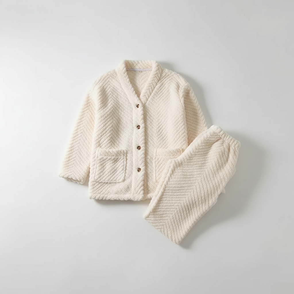 Nordspur | Cozeluna Two Piece Long Sleeve Set