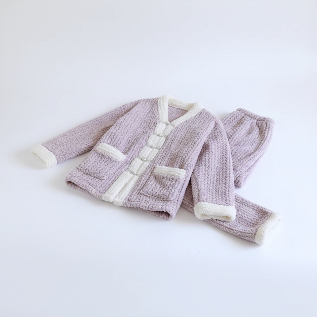 Nordspur | Cozeluna Two Piece Long Sleeve Set