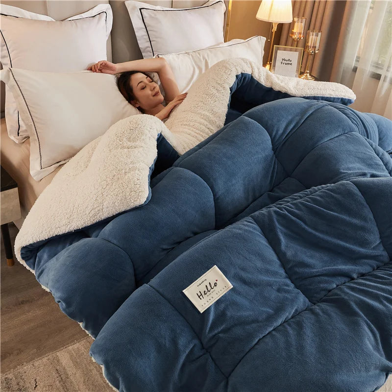 Nordspur | Cozelune Thick Reversible Winter Comforter