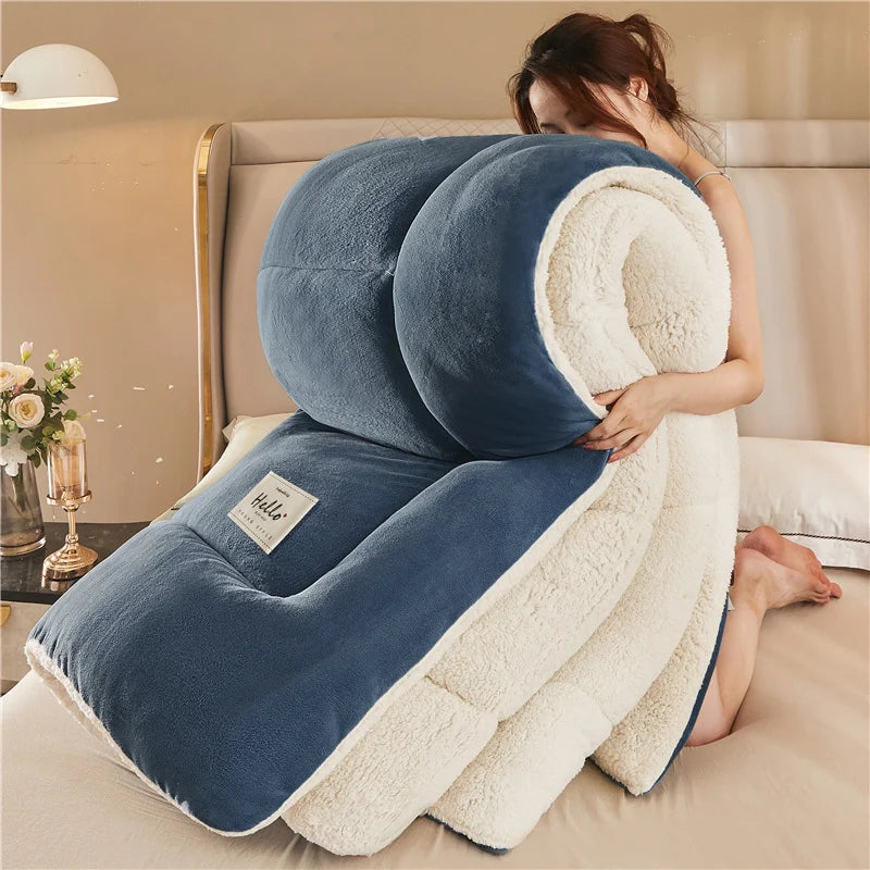 Nordspur | Cozelune Thick Reversible Winter Comforter