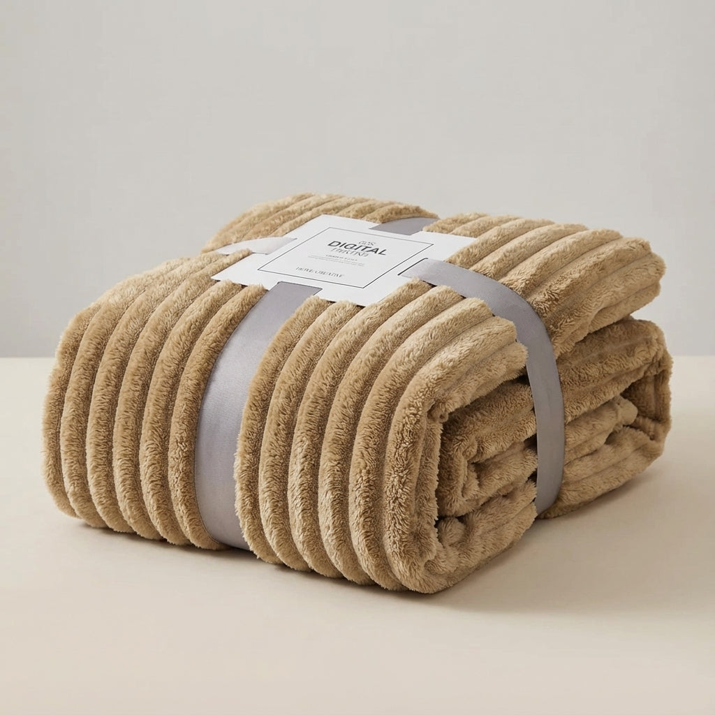 Nordspur | Cozeva Thick Plush Throw Blanket