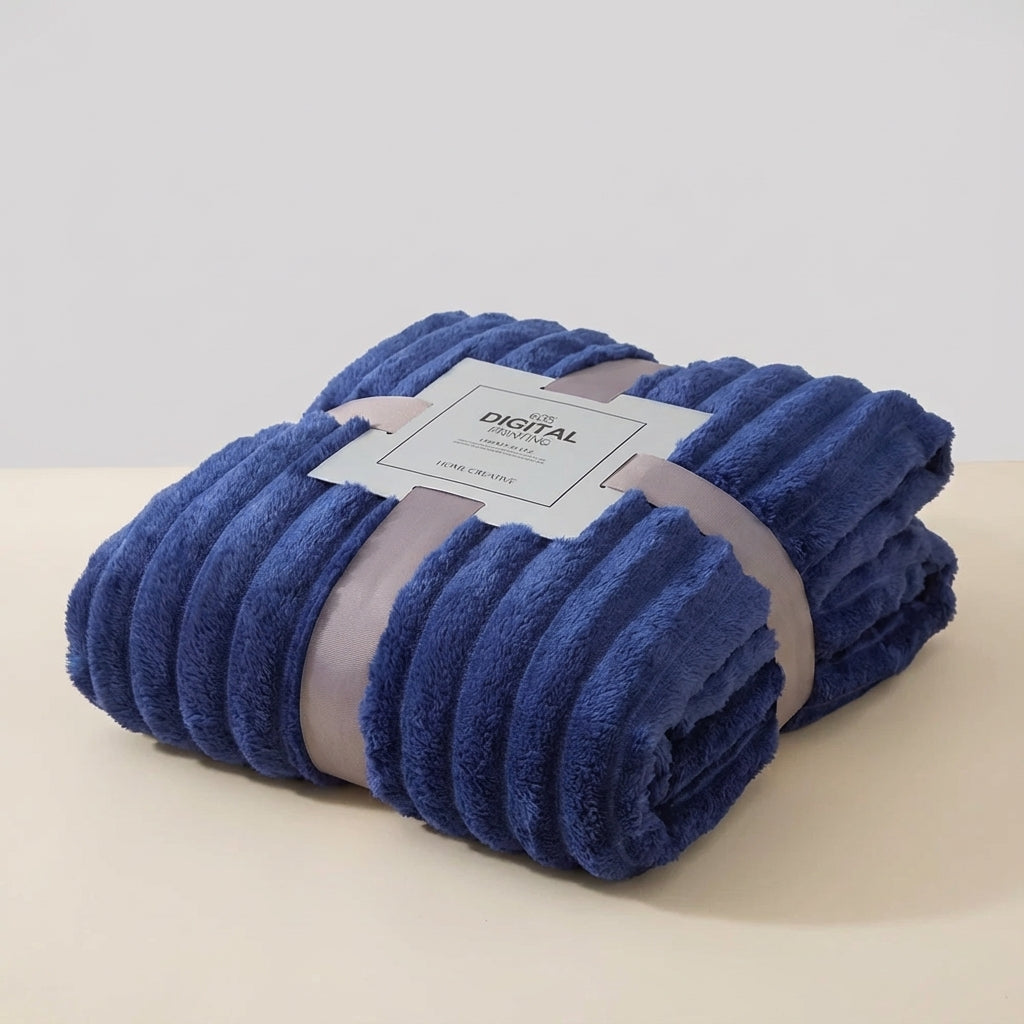 Nordspur | Cozeva Thick Plush Throw Blanket