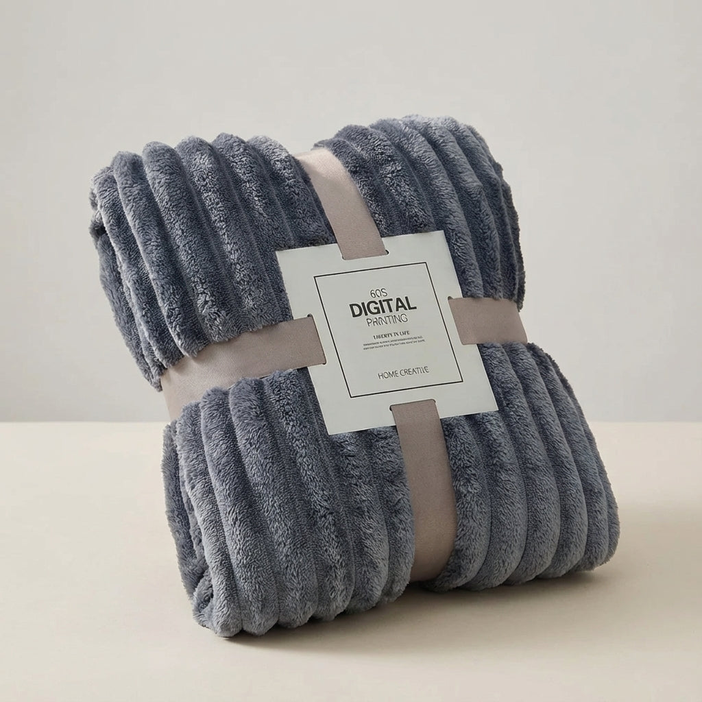 Nordspur | Cozeva Thick Plush Throw Blanket