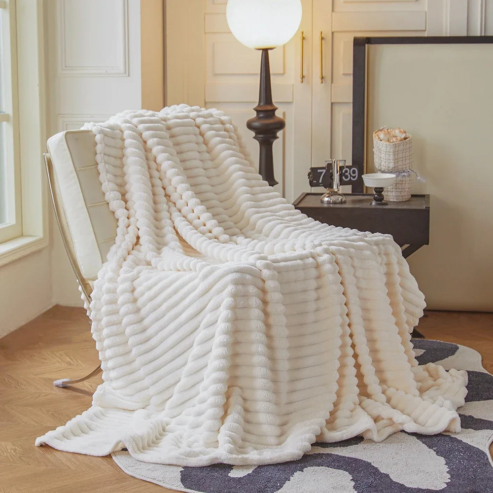 Nordspur | Cozeva Thick Plush Throw Blanket