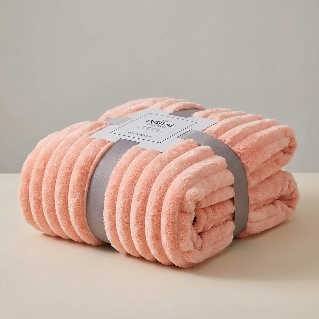 Nordspur | Cozeva Thick Plush Throw Blanket