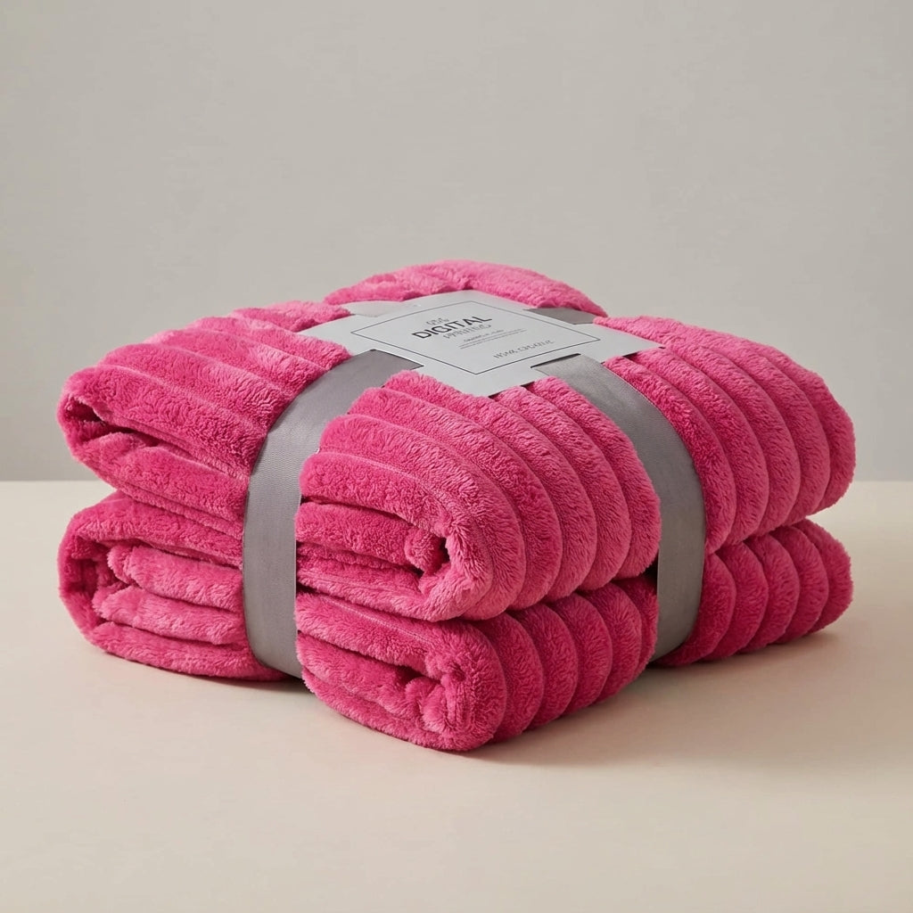 Nordspur | Cozeva Thick Plush Throw Blanket