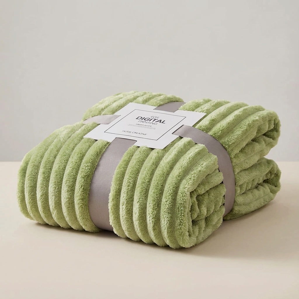Nordspur | Cozeva Thick Plush Throw Blanket