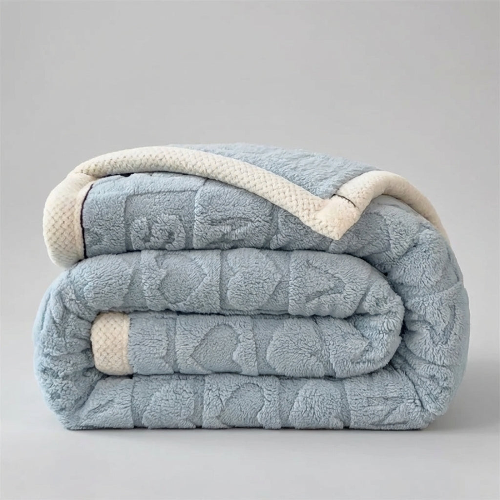Nordspur | Cozilea Lightweight Reversible Throw Blanket