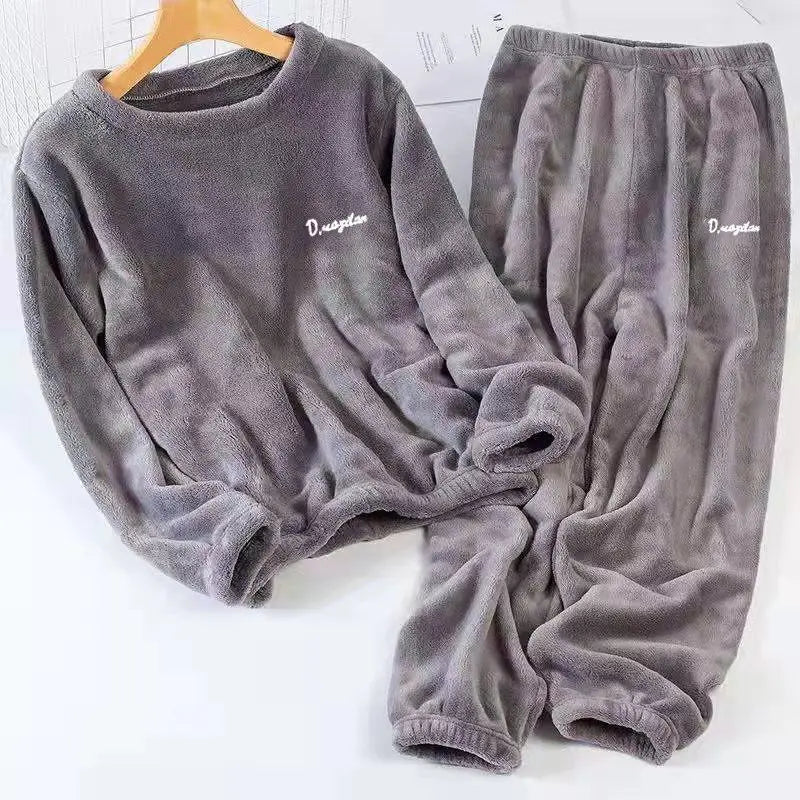 Nordspur | Cozychime Knit Pyjama Set