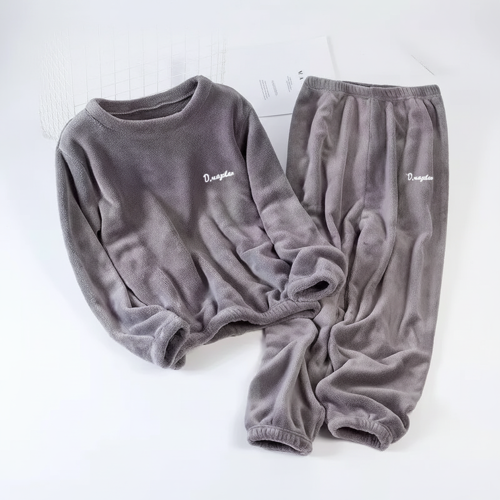Nordspur | Cozychime Knit Pyjama Set