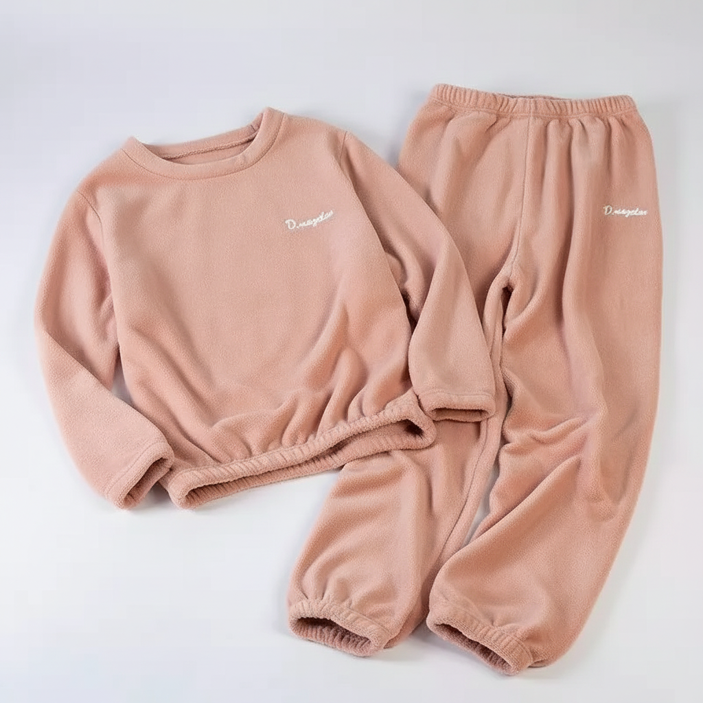 Nordspur | Cozychime Knit Pyjama Set
