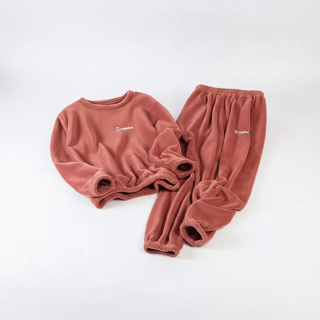 Nordspur | Cozychime Knit Pyjama Set