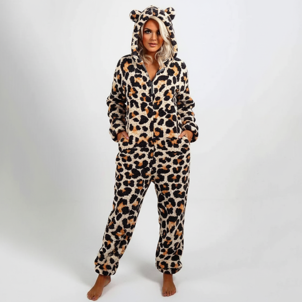 Nordspur | Cozylynk Full Length Hooded Onesie