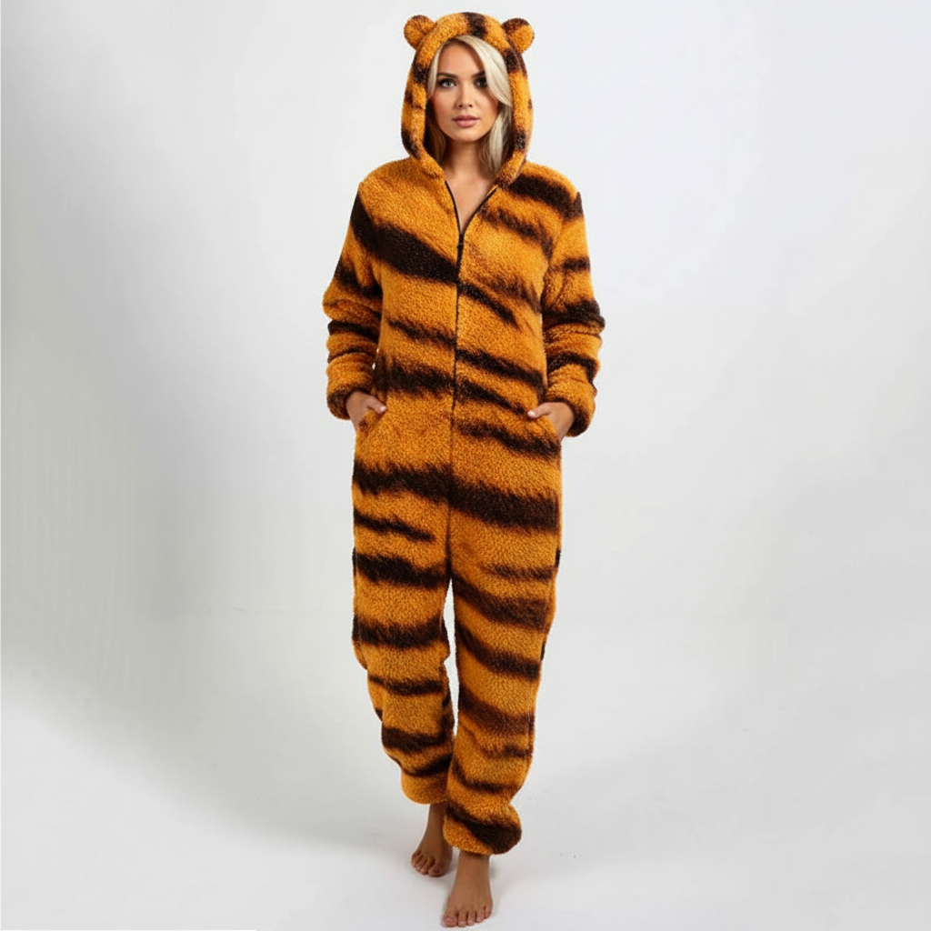 Nordspur | Cozylynk Full Length Hooded Onesie