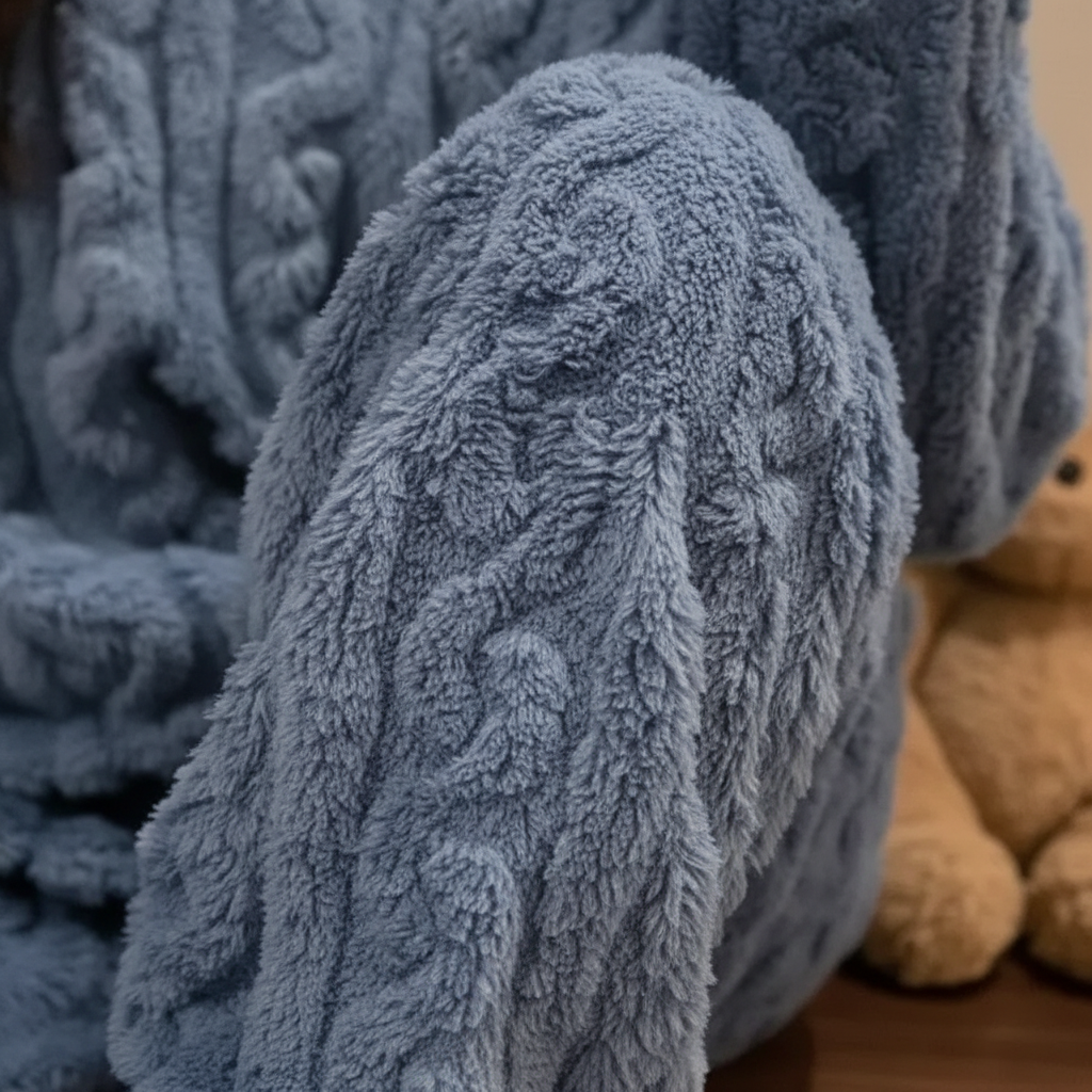 Nordspur | Cozynelle Knit Pyjama Set