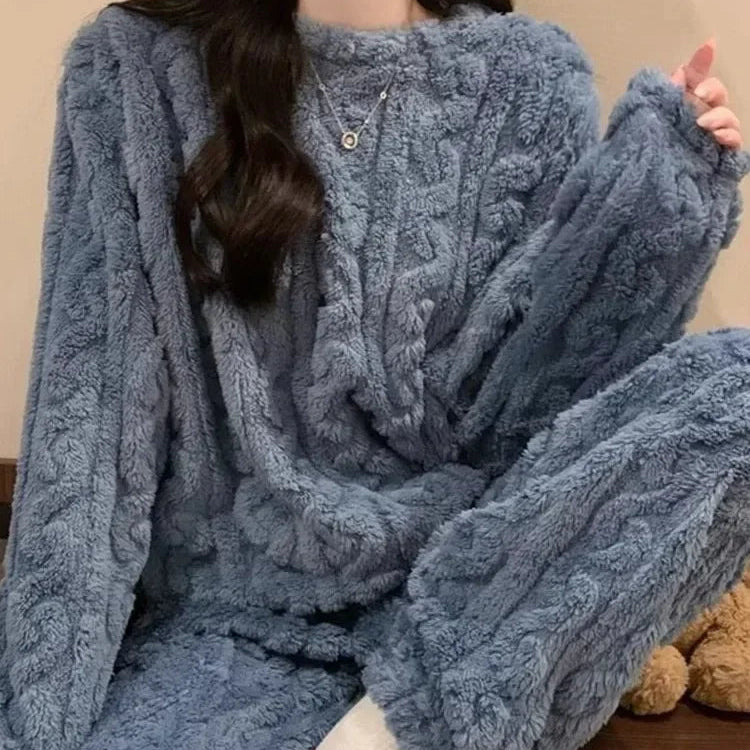 Nordspur | Cozynelle Knit Pyjama Set