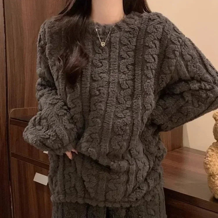 Nordspur | Cozynelle Knit Pyjama Set