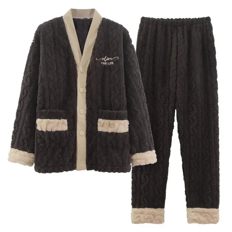 Nordspur | Cozynor Thick Padded Pajama Suit