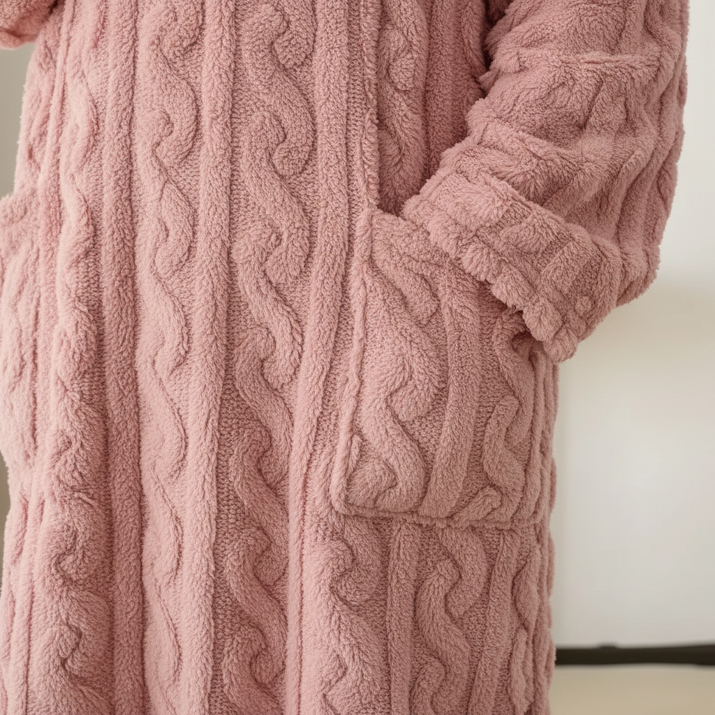 Nordspur | Cozyraze Thick Long Lounge Robe