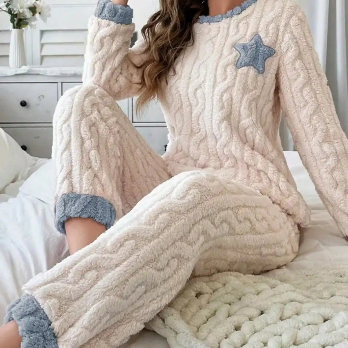 Nordspur | Cozyrella Two Piece Pajama Set
