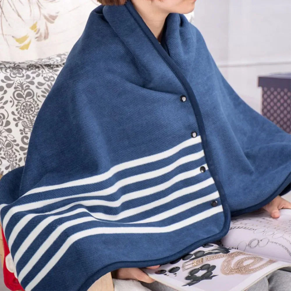 Nordspur | Cozyvaunt Wearable Shawl Blanket