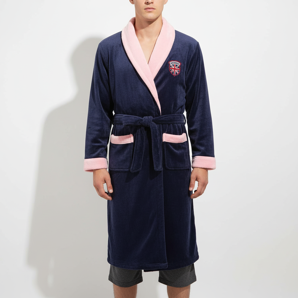 Nordspur | Cozyvella Long Shawl Collar Robe