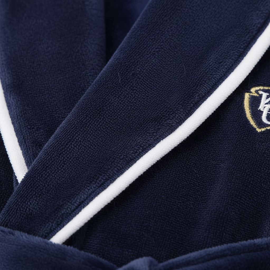 Nordspur | Cozyvella Long Shawl Collar Robe