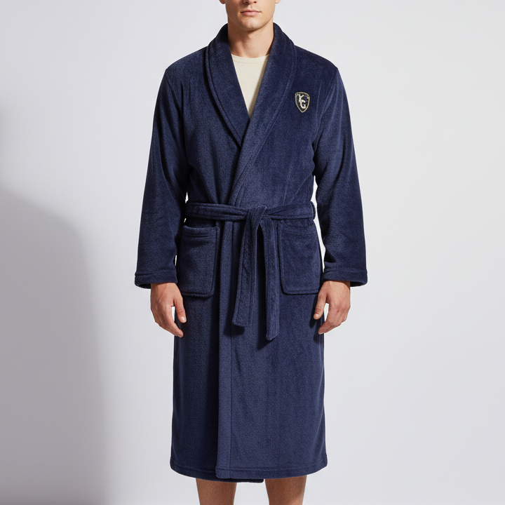 Nordspur | Cozyvella Long Shawl Collar Robe