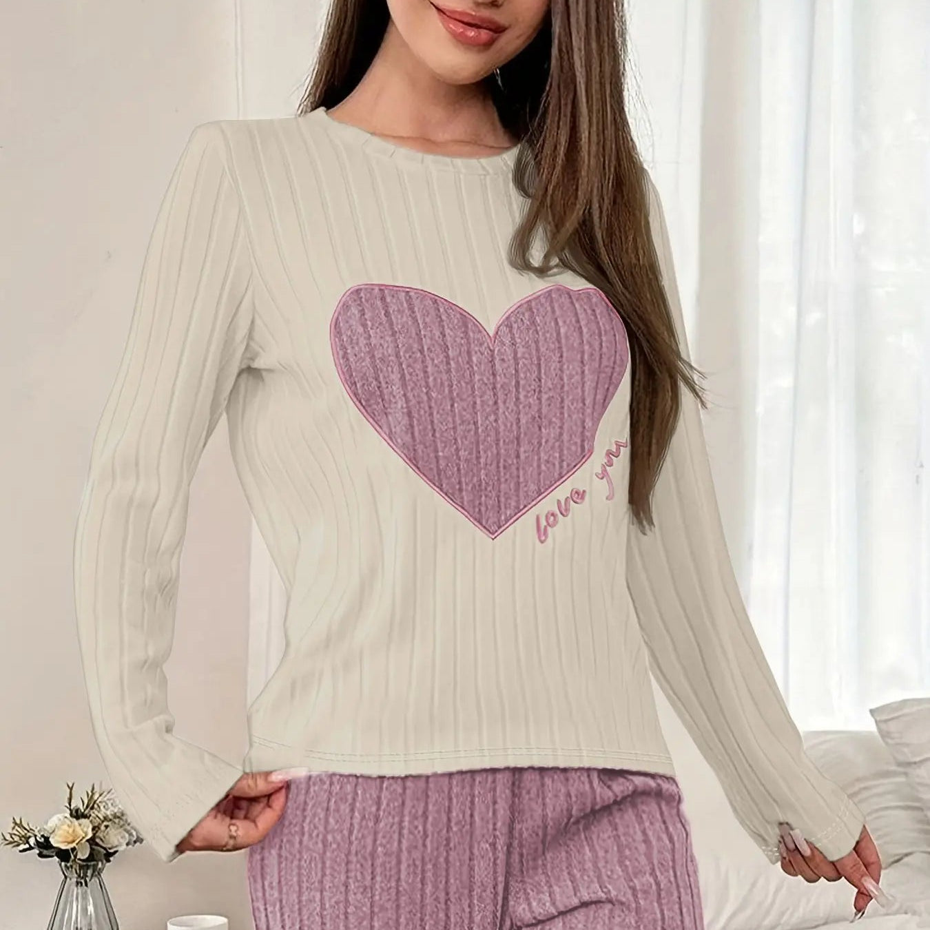 Nordspur | Cozyvelle Knit Pyjama Set