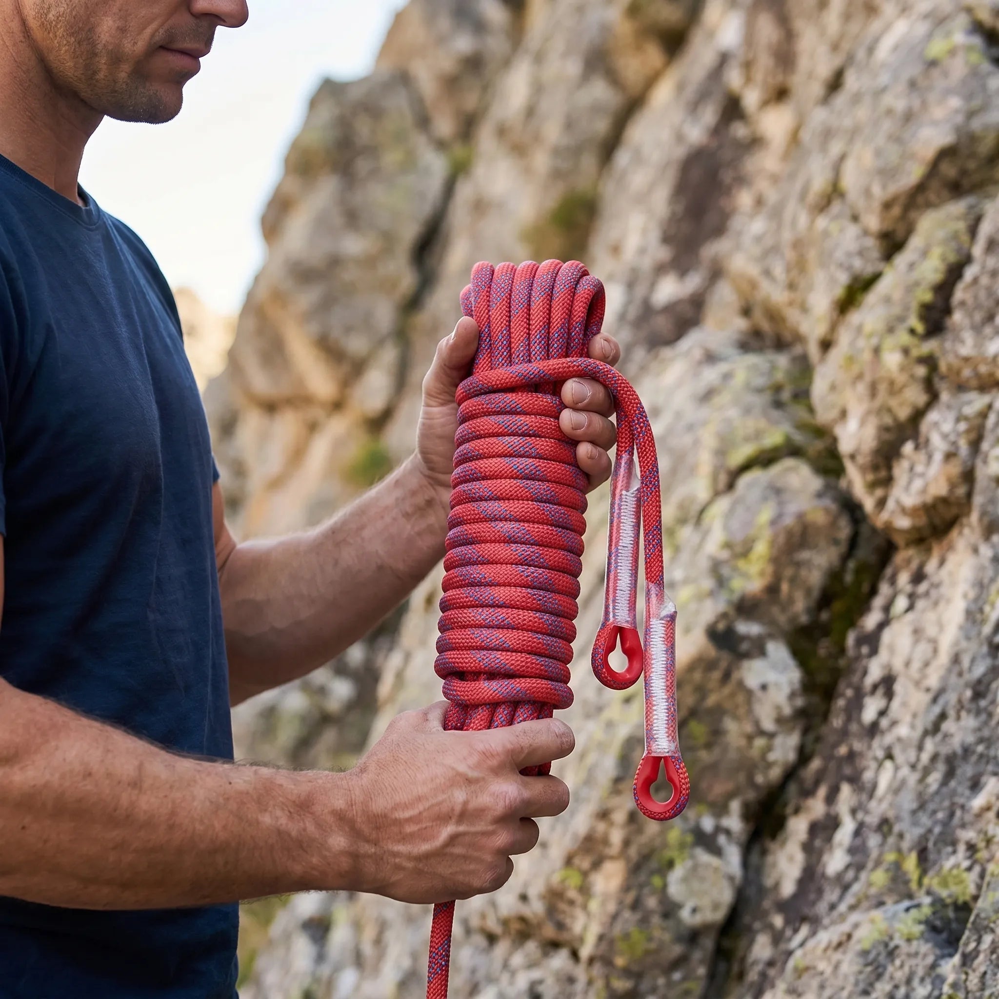 Nordspur | Cragden Thick Static Climbing Rope