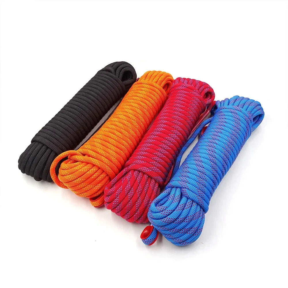 Nordspur | Cragden Thick Static Climbing Rope