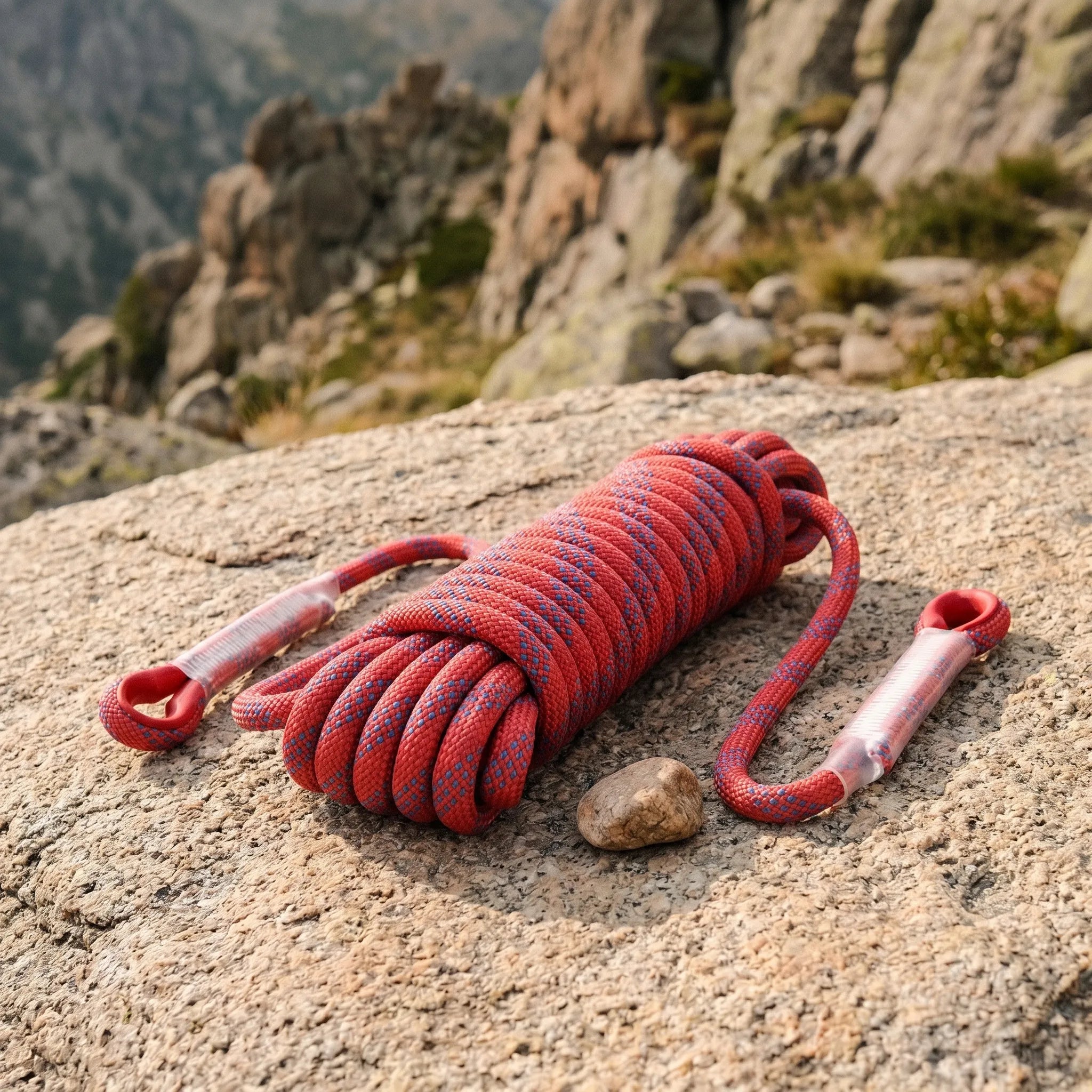 Nordspur | Cragden Thick Static Climbing Rope