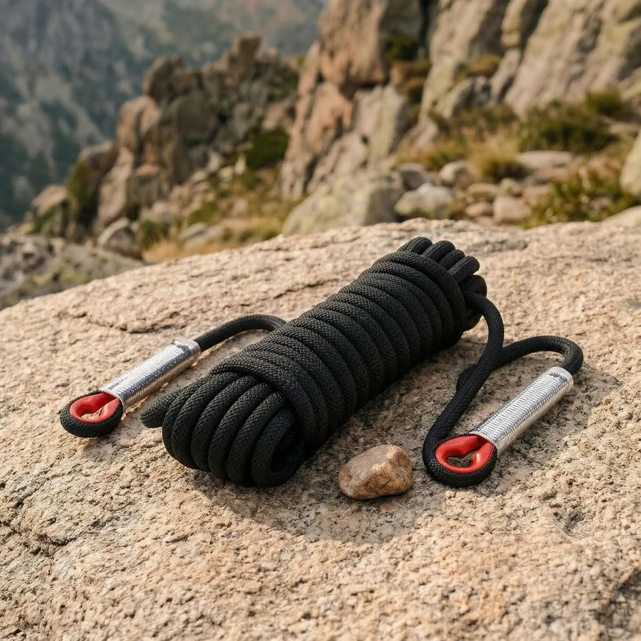 Nordspur | Cragden Thick Static Climbing Rope