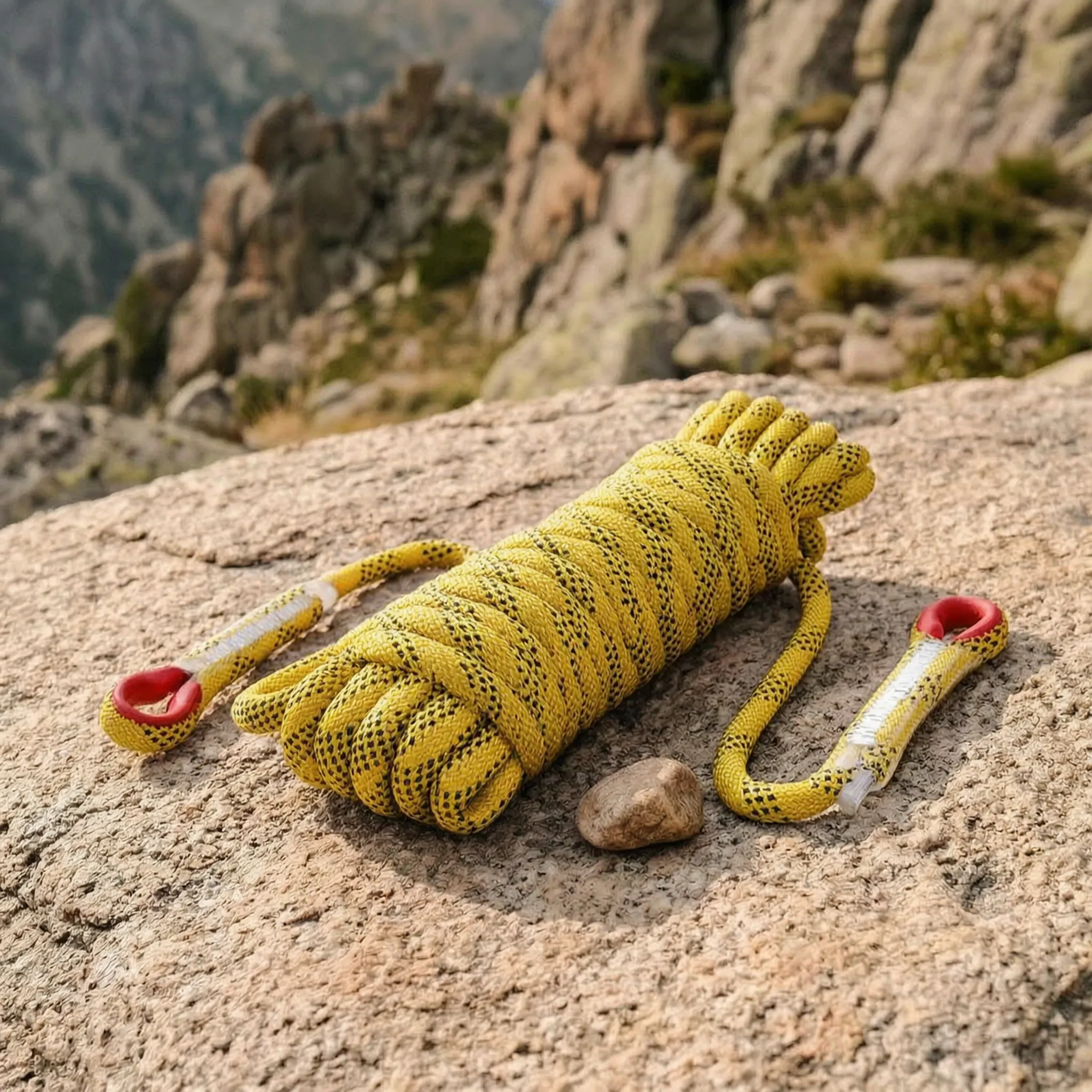 Nordspur | Cragden Thick Static Climbing Rope