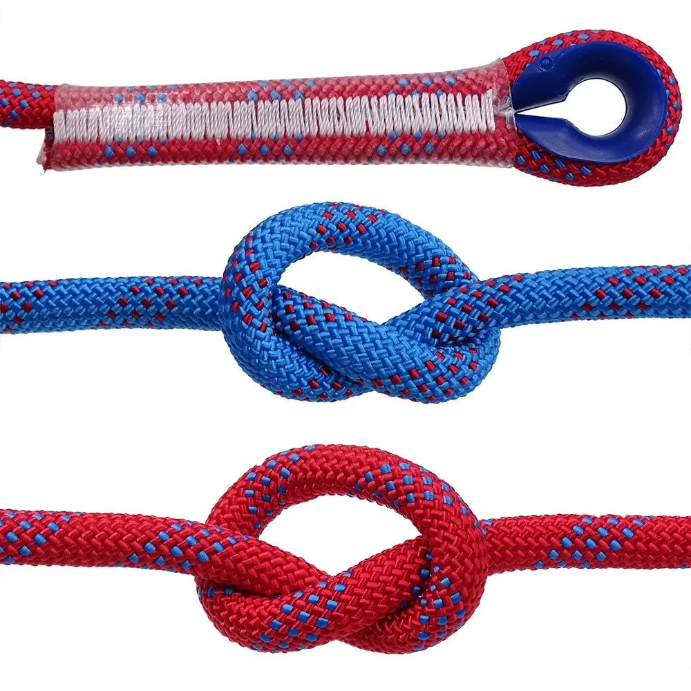Nordspur | Cragden Thick Static Climbing Rope