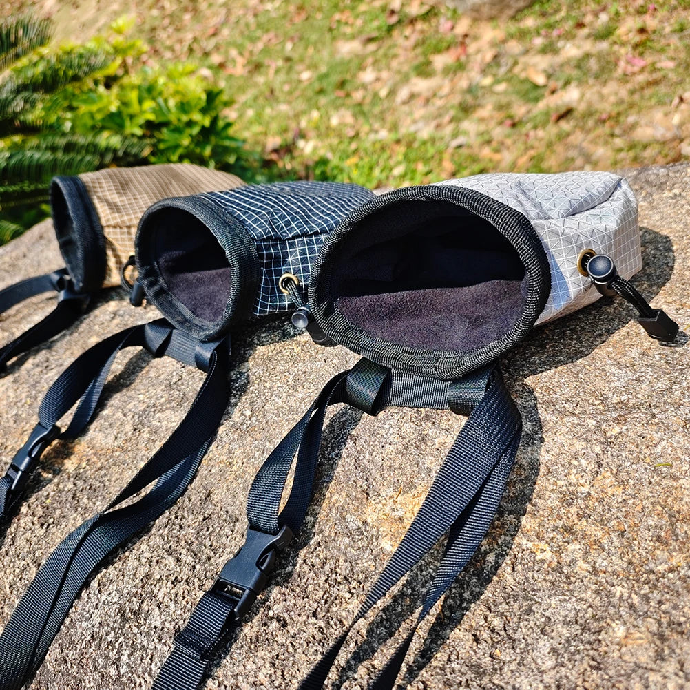 Nordspur | Craglin Adjustable Waist Chalk Bag