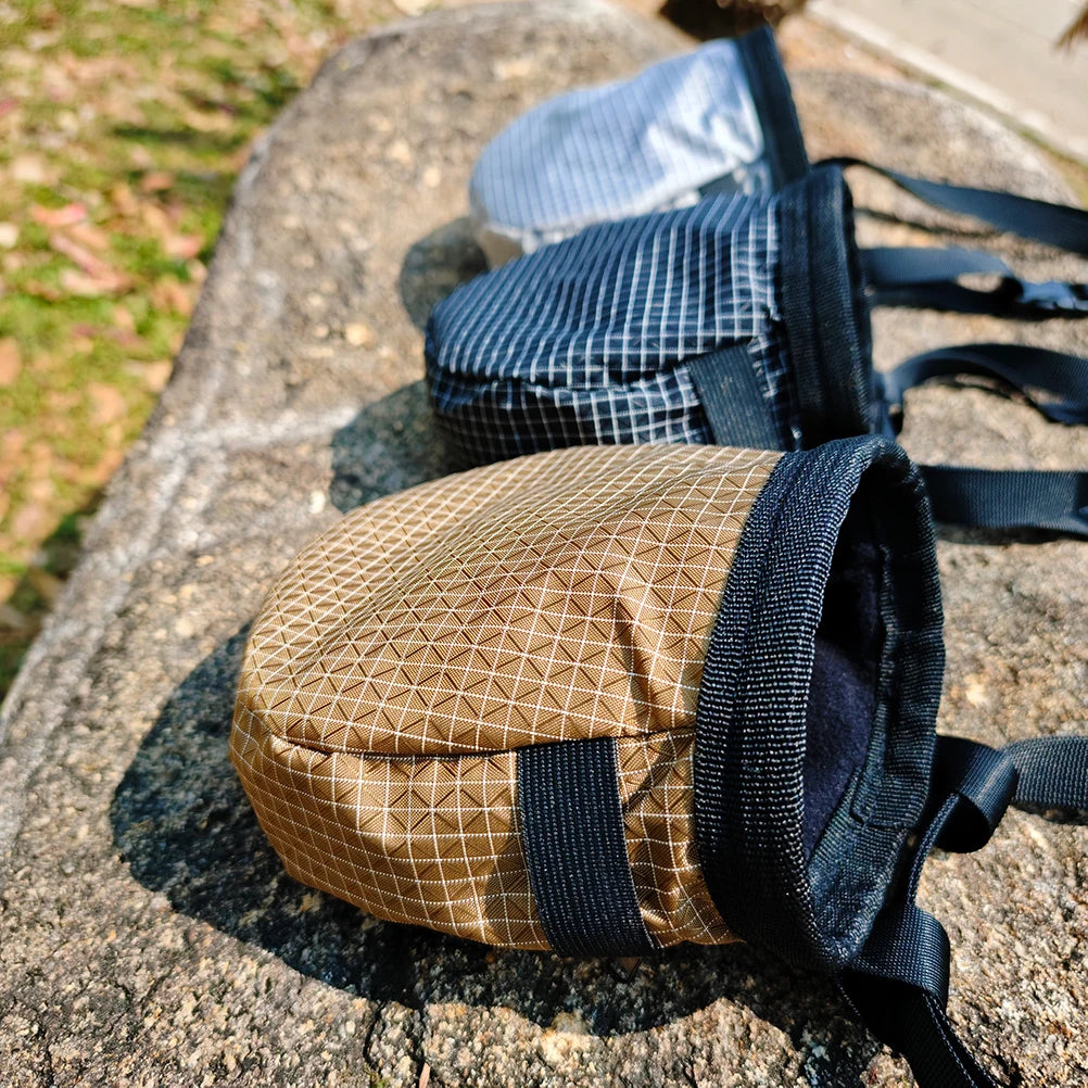 Nordspur | Craglin Adjustable Waist Chalk Bag