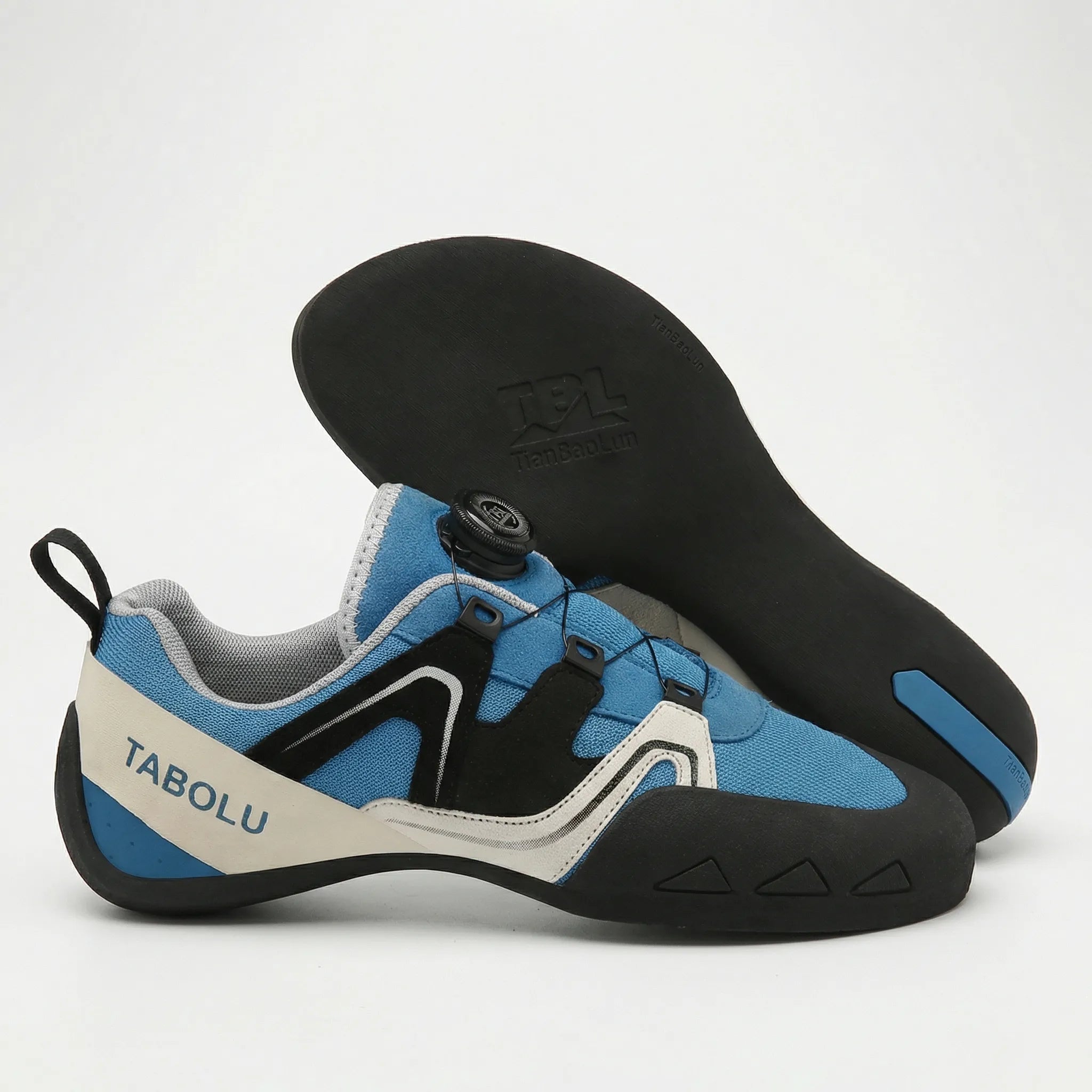 Nordspur | Cragnex Velcro Strap Men's Climbing Shoe