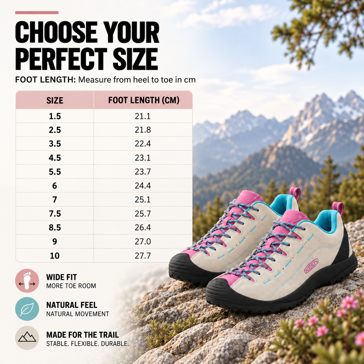 Nordspur | Cragnix Lace-Up Non-Slip Climbing Shoe For Men