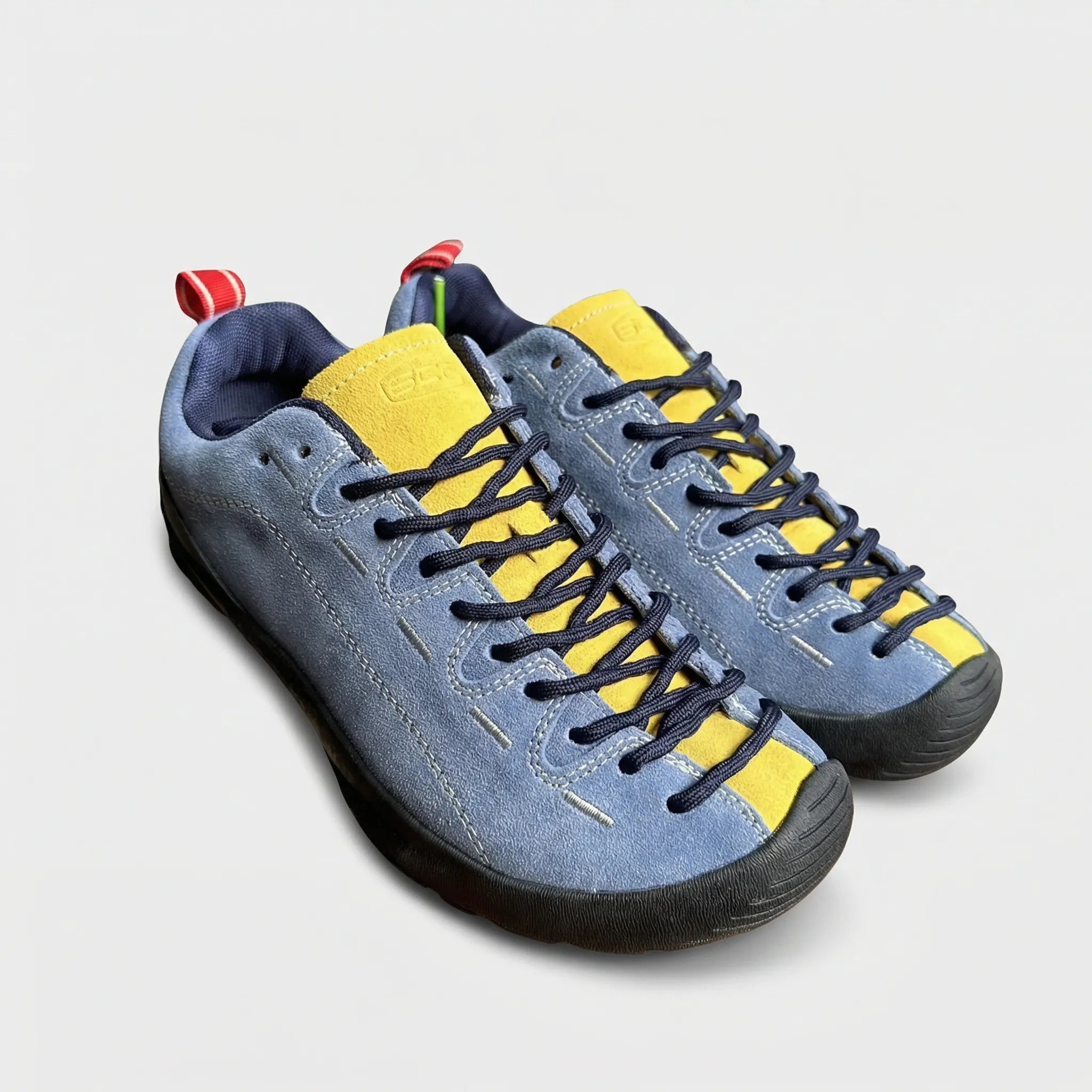 Nordspur | Cragnix Lace-Up Non-Slip Climbing Shoe For Men