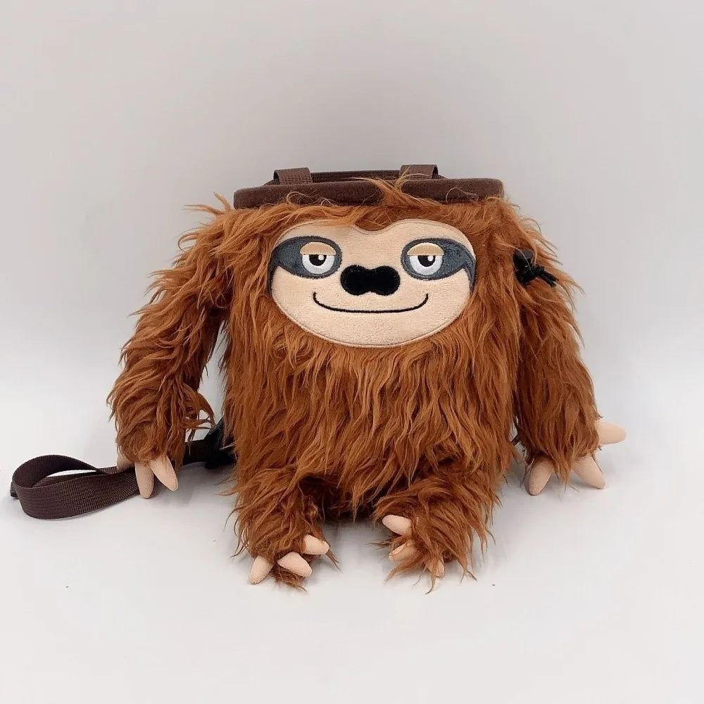 Nordspur | Cragster Animal Shaped Chalk Bag