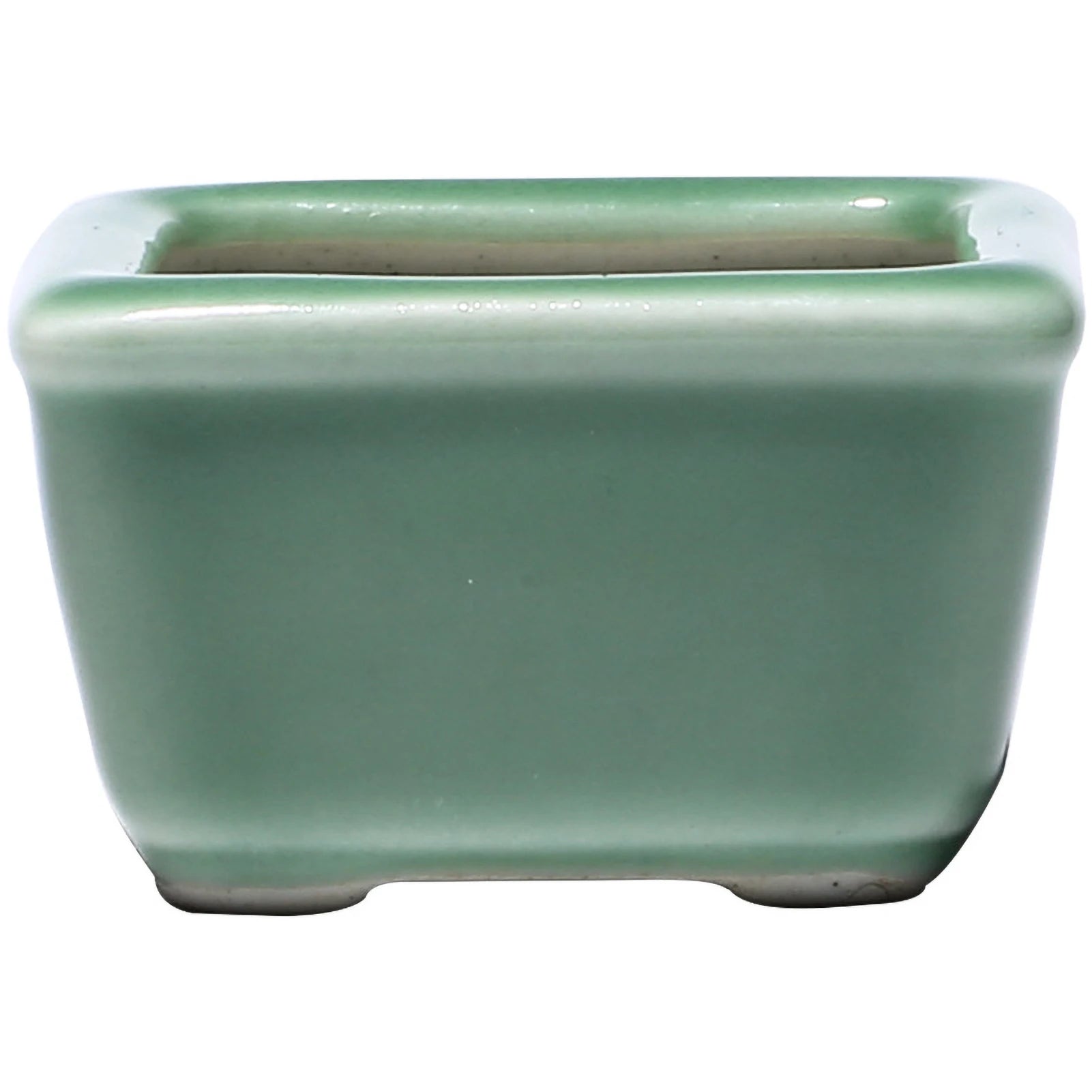 Nordspur | Craquelon Glazed Mini Bowl-Style Planter