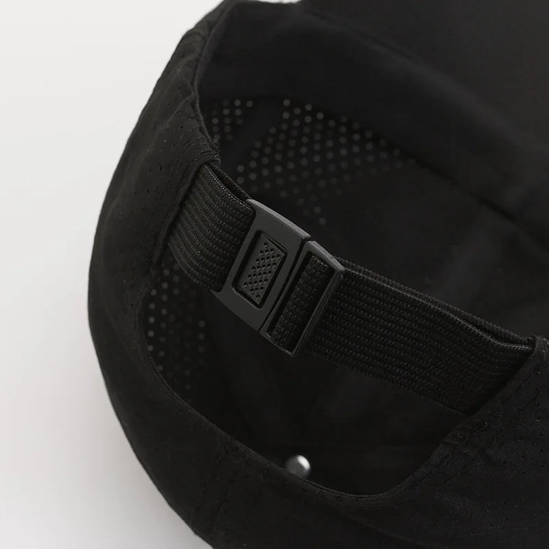 Nordspur | Crestly Adjustable Embroidered Baseball Cap