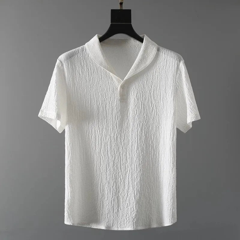 Nordspur | Crispley Short-Sleeve Shirt And Trouser Set