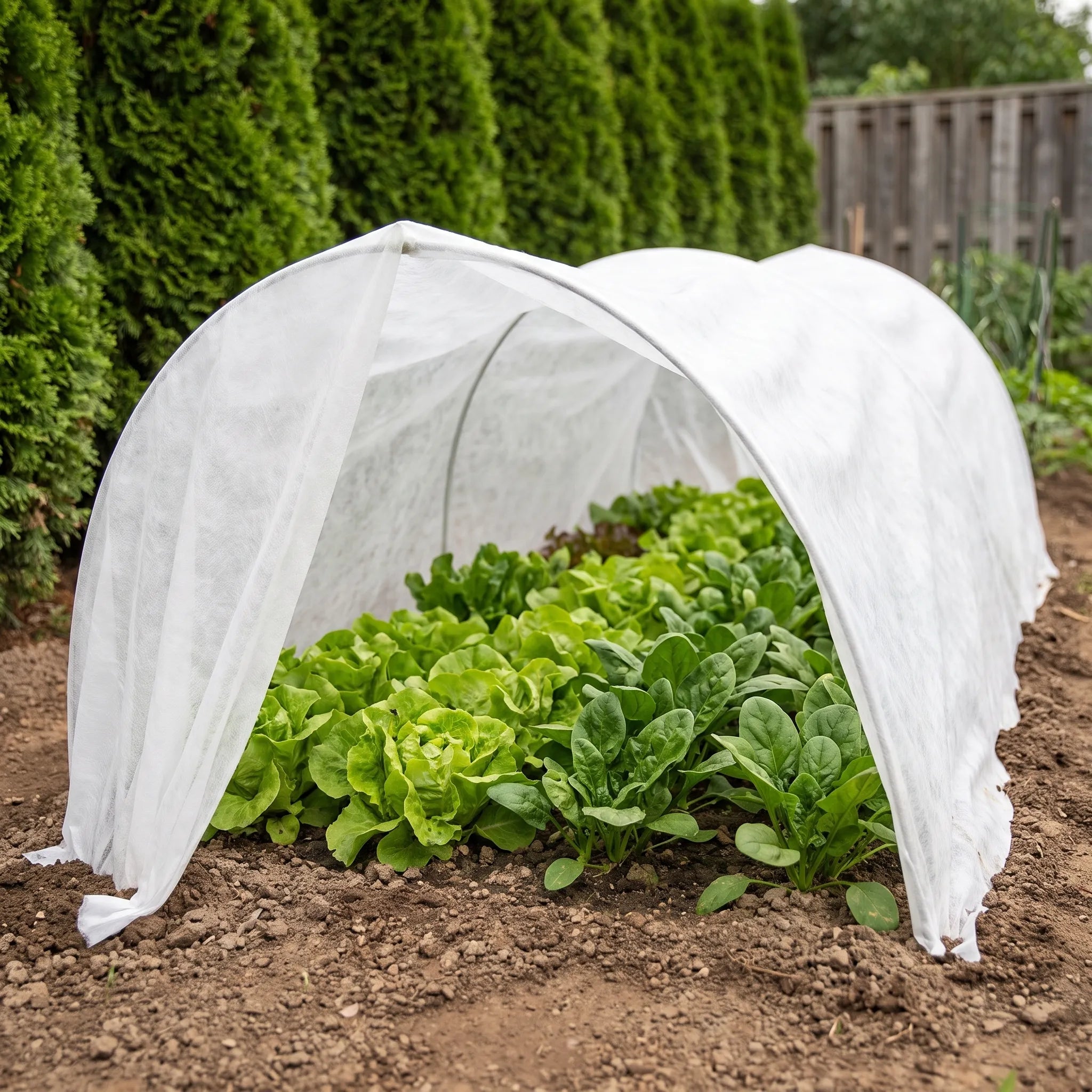 Nordspur | CropCover Garden Plant Frost Cover