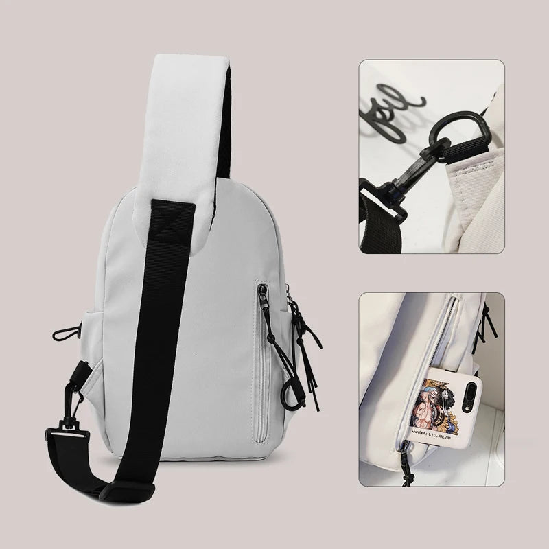 Nordspur | Crosslite Lightweight Single-Strap Crossbody Bag