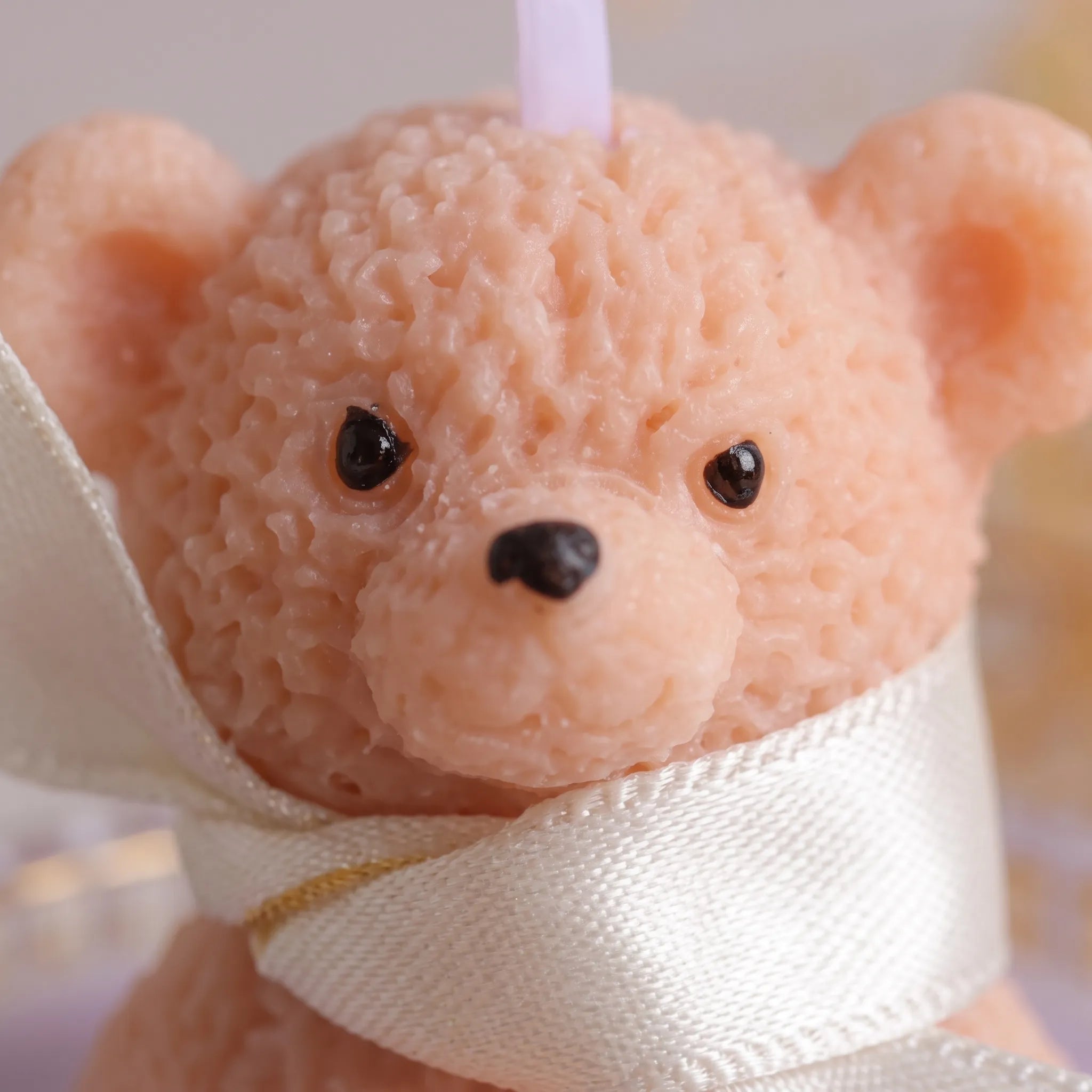 Nordspur | CubGlow Scented Teddy Bear Candle