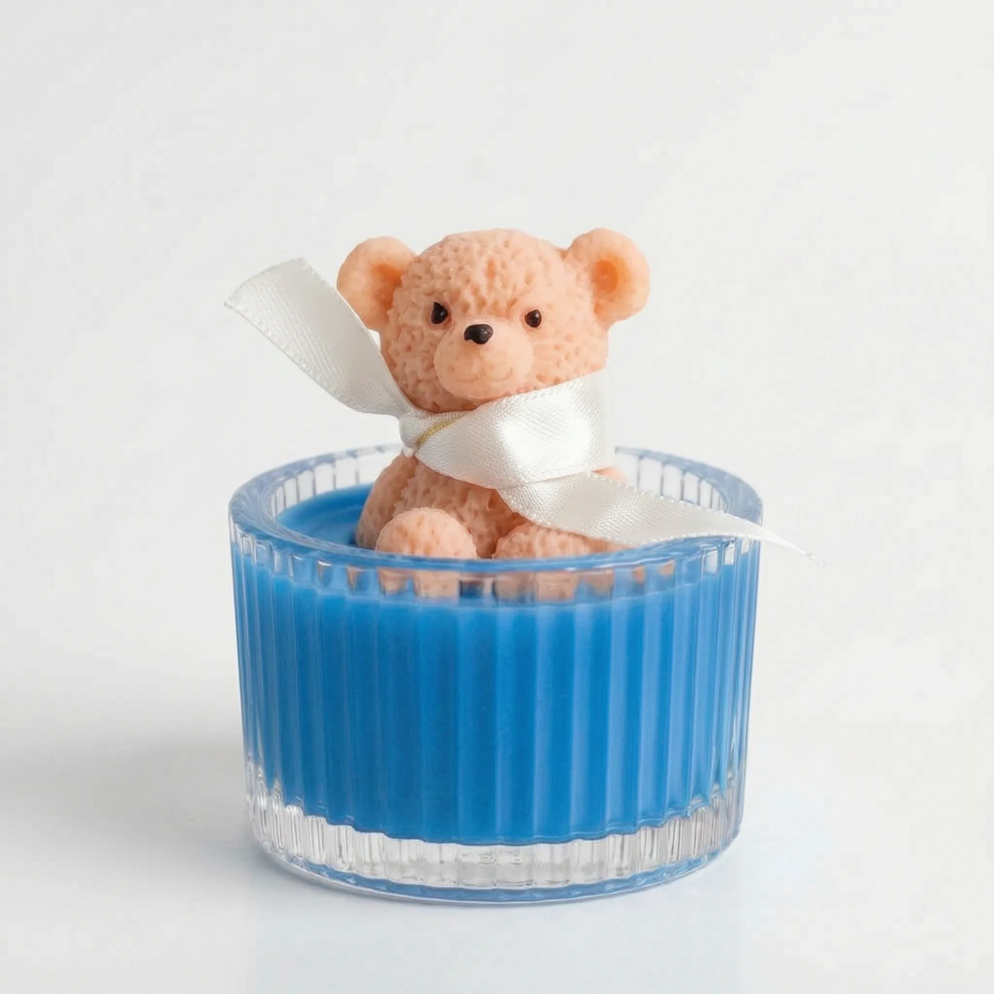 Nordspur | CubGlow Scented Teddy Bear Candle