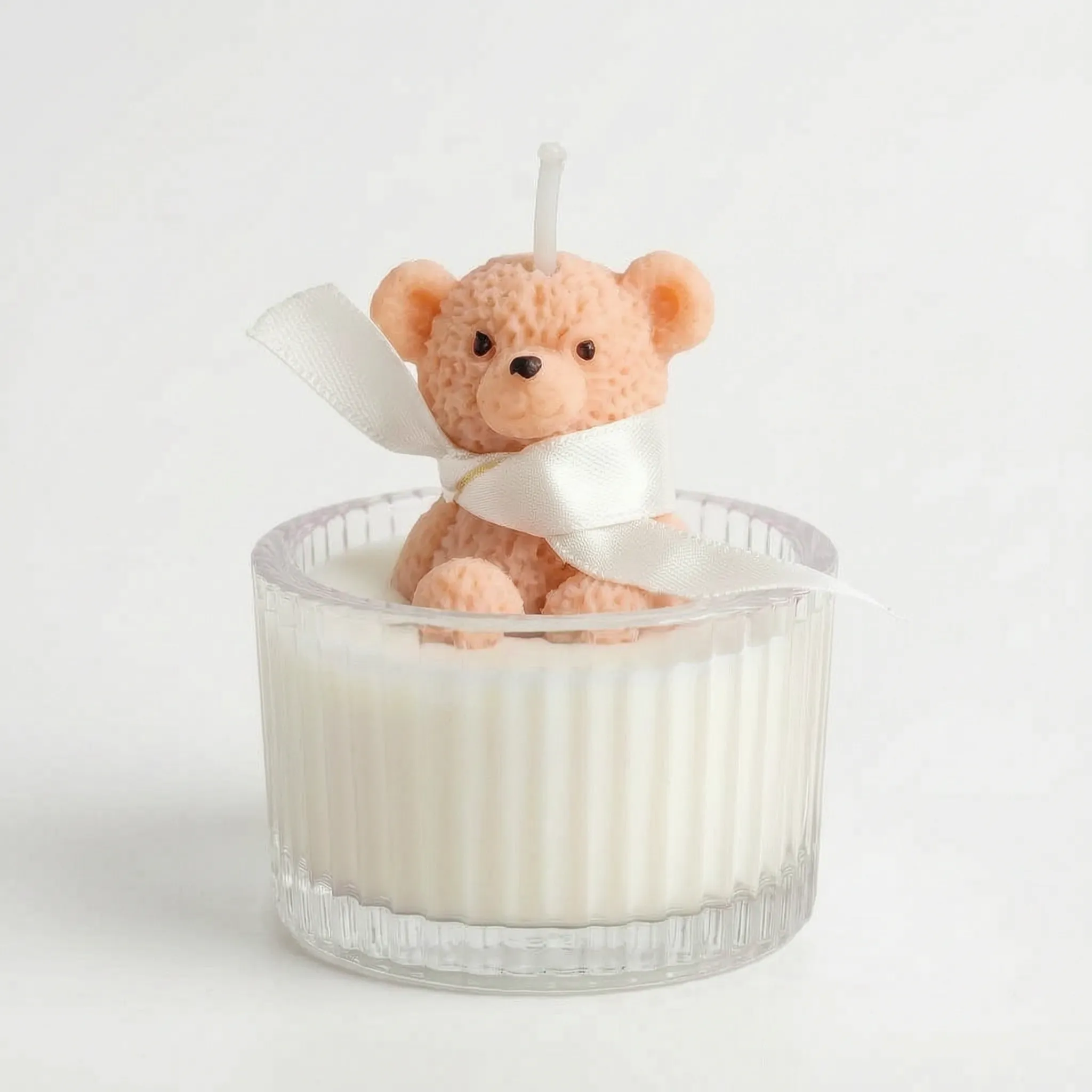 Nordspur | CubGlow Scented Teddy Bear Candle