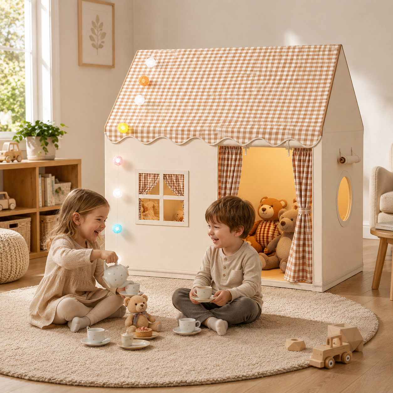 Nordspur | Cubbelle Foldable Children's Play Tent